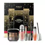 KIKO Milano Holiday Wonderlights Makeup Gift Set con Kajal, Mascara e Rossetto