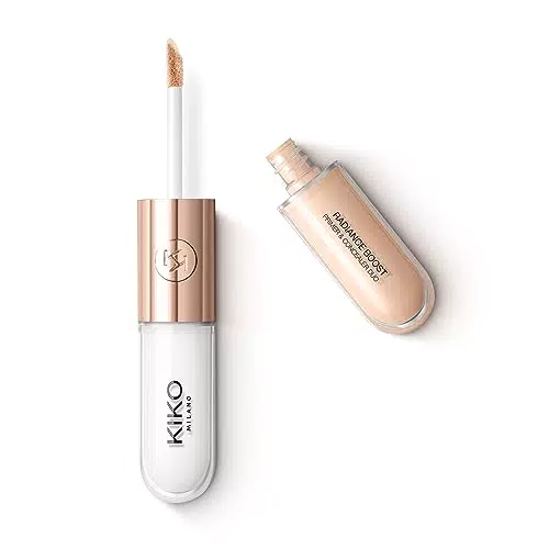 KIKO Milano Primer e Correttore Occhi Duo Radiance Boost