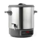 Klarstein Lady Marmalade - Pastorizzatore e Dispenser per Bevande Calde 27L