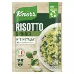 Knorr Risotto Spinaci - Risotto Pronto con Ingredienti Naturali e Riso Italiano