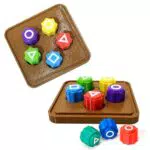 Kouipoie Gonggi: Gioco Tradizionale Coreano per Bambini e Adulti, Divertimento e Coordinazione