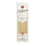 La Molisana Spaghetto Quadrato n. 1 - Pasta di Grano Italiano Trafilata al Bronzo