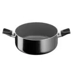 Lagostina Goccia Casseruola Fonda con Rivestimento in Ceramica Antiaderente