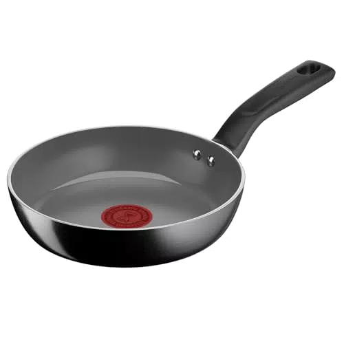 Lagostina Goccia Padella con Rivestimento in Ceramica Antiaderente e Thermo-Signal