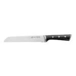 Lagostina Iceforce Coltello da Pane in Acciaio Inox con Lama Raffreddata