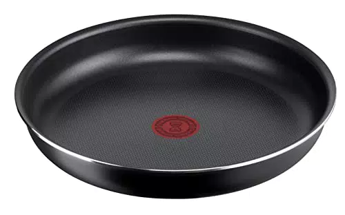 Lagostina Ingenio Essential Plus Padella Antiaderente Ø 22 cm con Thermosignal