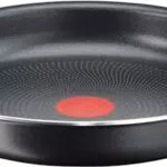Lagostina Ingenio Essential Plus Padella Antiaderente Ø 28 cm con Manico Removibile
