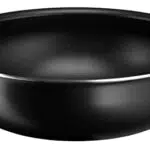 Lagostina Wok Ingenio Essential Plus Ø 28 cm, Pentola Antiaderente in Alluminio