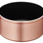 Lagostina Casseruola Fonda Antiaderente in Alluminio Ø 20 cm con Thermo-Signal