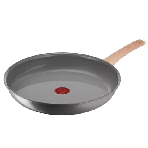 Lagostina Vivissima Padella Antiaderente 32 cm con Rivestimento in Ceramica