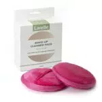 Larelle Pad per Pulizia Viso Riutilizzabili in Microfibra Riciclata