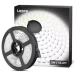 Striscia LED 5m 300 LED SMD 2835 12V per Illuminazione Domestica e Commerciale