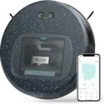 LEFANT F1P Robot Aspirapolvere con Potenza di Aspirazione 5000Pa e 250 Minuti di Autonomia