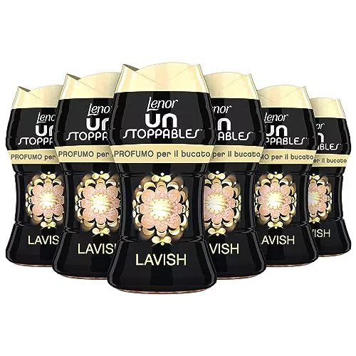 Lenor Unstoppables Lavish - Profumo per Bucato a Lunga Durata
