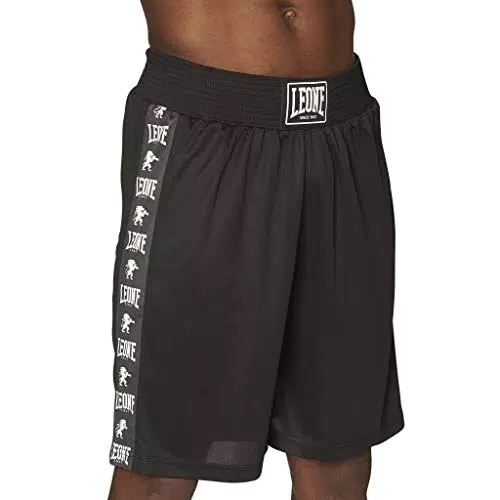 Leone 1947 Pantaloncini da Boxe Boxeur Ambassador