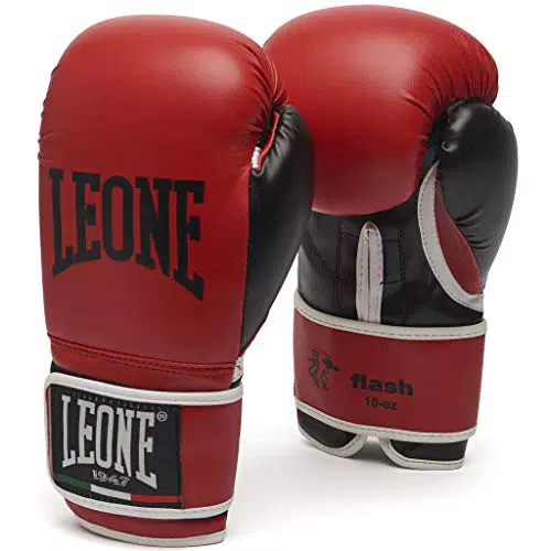 Leone 1947 Guantoni da Boxe Unisex Adulto Modello GN083