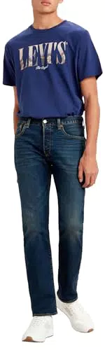 Levi's 501 Original Fit Jeans Uomo