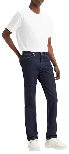 Levi's 511 Slim - Jeans Uomo di Qualità per uno Stile Inconfondibile