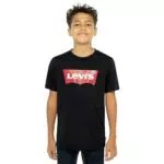 Levi's T-Shirt Batwing Tee per Bambini e Ragazzi