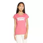 Levi's T-shirt Batwing Tee per Bambine e Ragazze