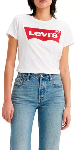 Levi's The Perfect Tee T-Shirt Sportswear Logo