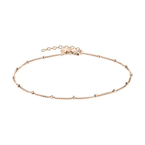 Liebeskind Berlin Cavigliera in Acciaio Inossidabile - Modello LJ-0590-A-27