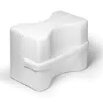 Lifenaxx Cuscino Ergonomico per Ginocchio e Gambe LX-026 in Memory Foam