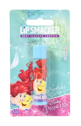 Lip Smacker Burrocacao Disney Princess - Gusto Frutti di Bosco per Bambini