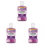LISTERINE Collutorio Total Care al gusto di Menta Pura, 6 benefici in 1
