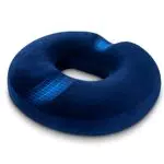 LITSPOT Cuscino Ciambella Ortopedico in Memory Foam per Post Chirurgia