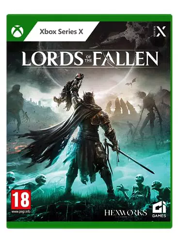Lords of the Fallen - Standard Edition per Xbox Series X e One