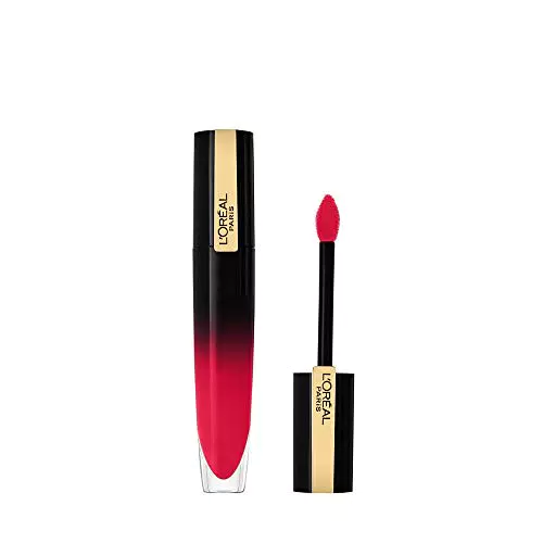 L'Oréal Paris Rossetto Liquido Brilliant Signature