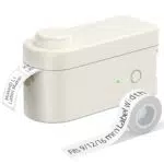 Makeid Etichettatrice Portatile L1 Bluetooth Ricarica USB per iOS e Android