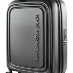 Mandarina Duck Trolley Cabin Logoduck 40x55x20 cm