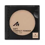 Manhattan Cipria Compattta 16899 - Makeup Professionale per un Finish Perfetto