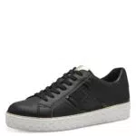 Marco Tozzi Sneaker Donna Piatte Vegane per il Tempo Libero