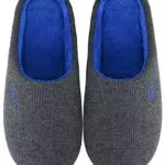 Mishansha Pantofole Antiscivolo in Memory Foam per Casa e Esterno, Comode e Leggere