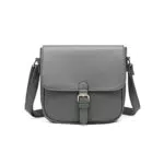 Miss Lulu Borsa a tracolla da donna in ecopelle regolabile