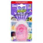 Mister Magic Ovetto Assorbiodori Frigo con Aceto Naturale - 3 Mesi di Durata