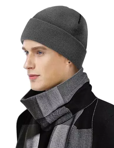MOBIUSPHY Cappello Invernale Unisex Beanie per Sci, Bici e Moto