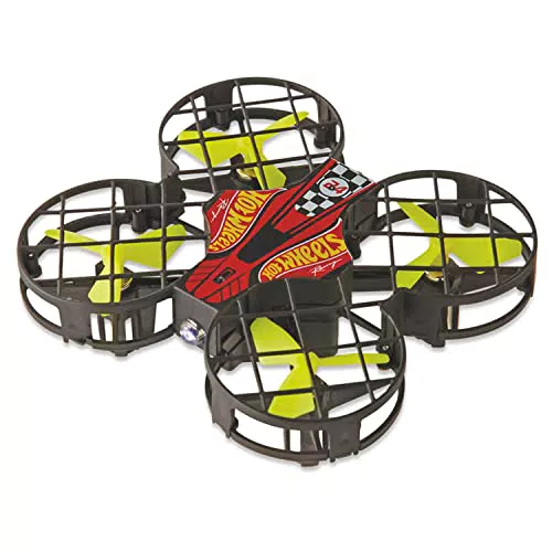 Mondo Motors Hot Wheels Nano Drone per Bambini - Modello 63571