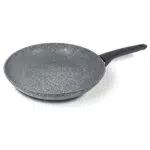 Moneta Padella Sinfonia 28 cm per Induzione, Rinforzata con Minerali, Made in Italy
