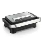 Moulinex Grill per Panini e Cottura Antiaderente, Facile da Pulire - GI270D10