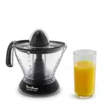 Moulinex Vitapress PC3028 - Spremiagrumi 1L con Due Filtri e Cavo Lungo