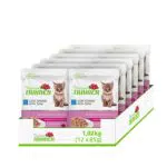 Natural Trainer Cibo Umido per Gattini al Tonno - Kitten & Young