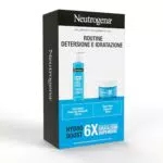 Neutrogena Hydro Boost Kit Idratazione e Detersione per il Viso
