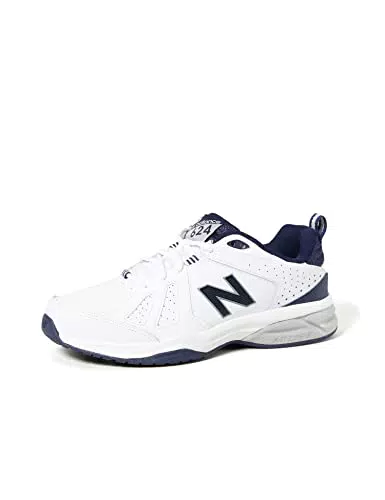 New Balance 624v5 - Scarpe Uomo Sportive e Comfortevoli