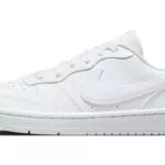 Nike Court Borough Low Recraft GS - Scarpe con Lacci