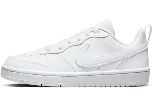 Nike Court Borough Low Recraft GS - Scarpe con Lacci