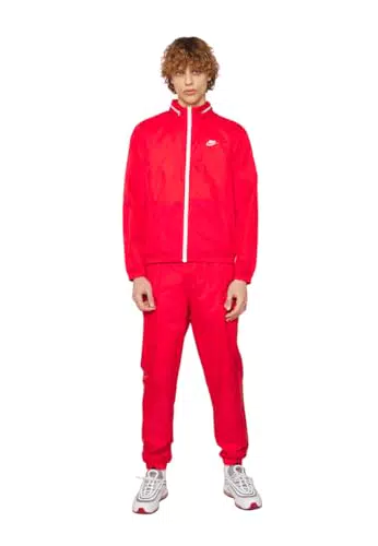 Nike Tracksuit M Nk Club Lnd Wvn Trk Suit - Comfort e Stile per Ogni Allenamento